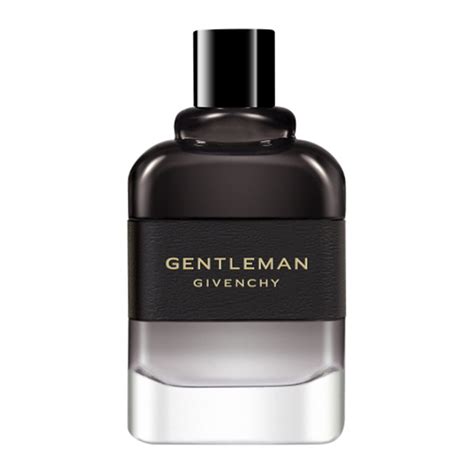 gentleman boise givenchy|Givenchy boisee fragrantica.